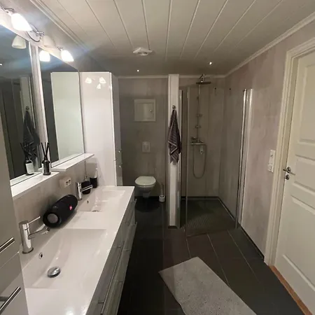 Stort Hus I Casa de Férias *