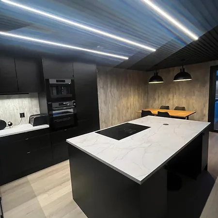 Σπίτι διακοπών Stort Hus I Steinkjer