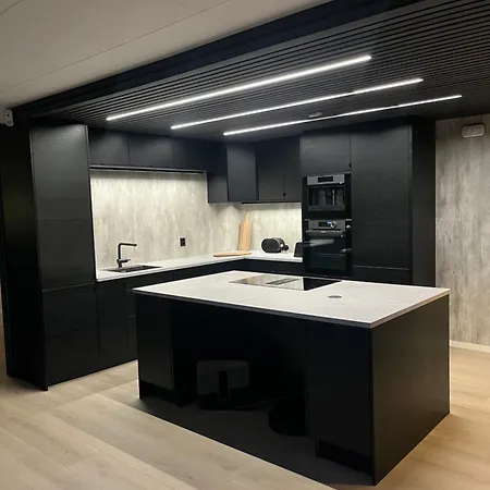 Σπίτι διακοπών Stort Hus I Steinkjer