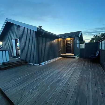 Stort Hus I Steinkjer