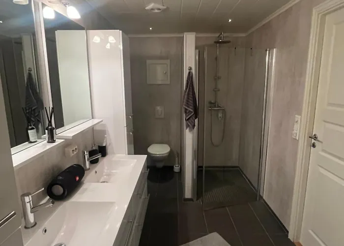 Stort Hus I Casa de Férias *