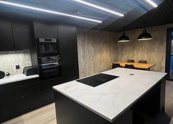 Casa de Férias Stort Hus I Steinkjer