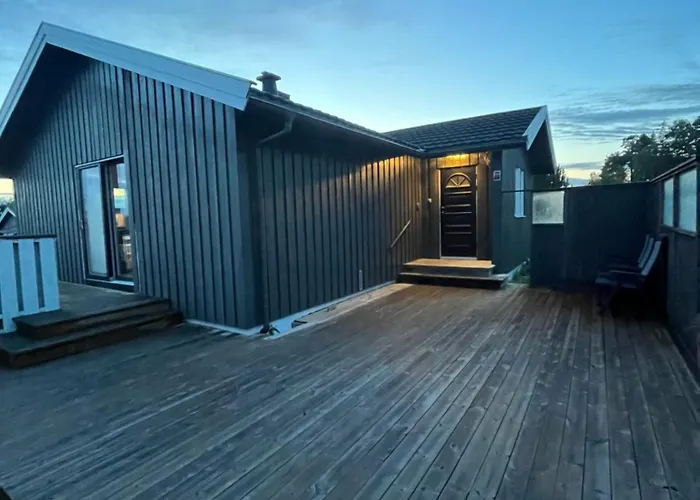 Stort Hus I Steinkjer